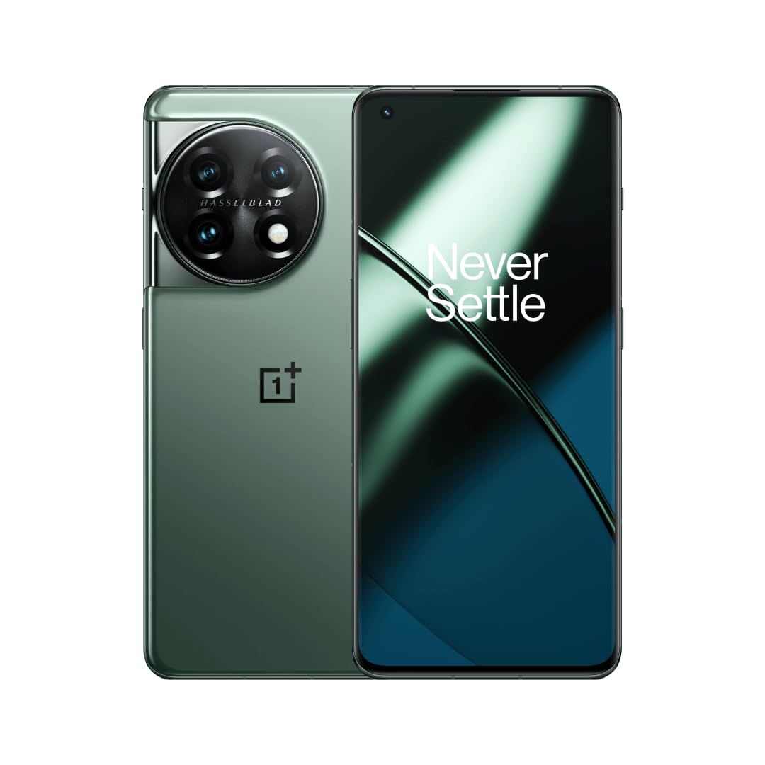oneplus 11 5g (eternal green, 8gb ram, 128gb storage) oneplus 11 5g (eternal green, 8gb ram, 128gb storage)